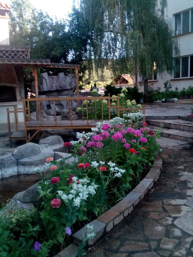 Хотел Рай Маджарово Екстериор снимка